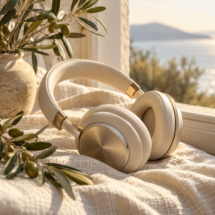 Prayer as audio